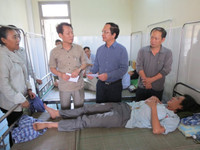 Vụ tai nạn đường sắt qua lời kể của phụ lái ảnh 9