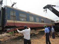 Vụ tai nạn đường sắt qua lời kể của phụ lái ảnh 3