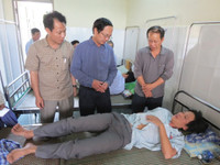 Vụ tai nạn đường sắt qua lời kể của phụ lái ảnh 8