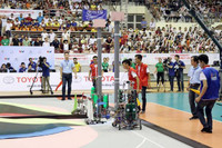 Đại học Lạc Hồng vô địch Robocon Việt Nam 2016 ảnh 3 Đại học Lạc Hồng vô địch Robocon Việt Nam 2016 ảnh 3