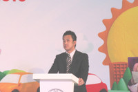 Học sinh hào hứng tìm hiểu kỹ năng tham gia giao thông an toàn ảnh 3