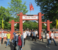 Ngày 8/7, ĐH Huế chấm các môn tự luận thi THPT quốc gia ảnh 2