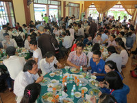 Ngày 8/7, ĐH Huế chấm các môn tự luận thi THPT quốc gia ảnh 5