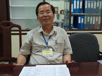 Ngày 8/7, ĐH Huế chấm các môn tự luận thi THPT quốc gia ảnh 3