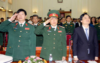 Ngành GD&ĐT kỷ niệm 72 năm ngày thành lập Quân đội nhân dân Việt Nam ảnh 4 Ngành GD&ĐT kỷ niệm 72 năm ngày thành lập Quân đội nhân dân Việt Nam ảnh 4