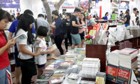 TP HCM: Khai mạc hội sách lần thứ 9 ảnh 3