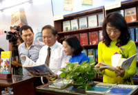 TP HCM: Khai mạc hội sách lần thứ 9 ảnh 2