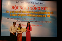 Xây dựng nhà trường gắn với sản xuất kinh doanh của địa phương ảnh 4