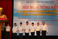 Xây dựng nhà trường gắn với sản xuất kinh doanh của địa phương ảnh 3