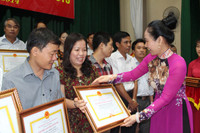 Nghệ An :Tổng kết năm học 2013 - 2014 triển khai nhiệm vụ năm học 2014- 2015 ảnh 1