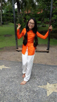 Lộ ảnh Phương Mỹ Chi “sexy” ngày bé ảnh 8 Lộ ảnh Phương Mỹ Chi “sexy” ngày bé ảnh 8