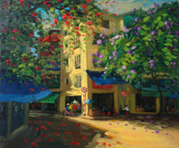 “Góc khuất” Hà Nội của hai hoạ sỹ Đỗ Quang Hiển và Nguyễn Minh Tân ảnh 4