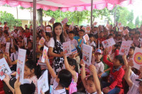 Tiếp bước em đến trường ảnh 1 Tiếp bước em đến trường ảnh 1