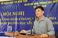 Hoạt động của Công đoàn Cơ quan Bộ GD&ĐT ảnh 1