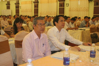 Tập huấn công tác pháp chế, báo cáo viên pháp luật và bồi thường nhà nước năm 2014 khu vực phía Nam ảnh 3