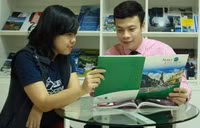 Gương mặt Đại sứ Giáo dục Ireland tại Việt Nam ảnh 1 Gương mặt Đại sứ Giáo dục Ireland tại Việt Nam ảnh 1