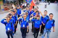 Sinh viên tình nguyện tìm nhà trọ giá rẻ giúp thí sinh ảnh 3 Sinh viên tình nguyện tìm nhà trọ giá rẻ giúp thí sinh ảnh 3