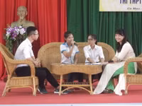 Cà Mau: Tuyên dương học sinh đạt thành tích cao trong kỳ thi THPT quốc gia 2017 ảnh 1