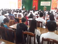 Cà Mau: Tuyên dương học sinh đạt thành tích cao trong kỳ thi THPT quốc gia 2017 ảnh 2