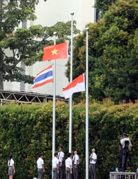 9th ASEAN Schools Games: Xuất sắc các vận động viên thể dục ảnh 1 9th ASEAN Schools Games: Xuất sắc các vận động viên thể dục ảnh 1
