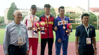 9th ASEAN Schools Games: Xuất sắc điền kinh học sinh Việt Nam ảnh 3 9th ASEAN Schools Games: Xuất sắc điền kinh học sinh Việt Nam ảnh 3