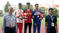 9th ASEAN Schools Games: Xuất sắc điền kinh học sinh Việt Nam ảnh 3
