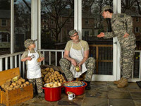 Choáng với bộ ảnh ông bố tuyệt vời nhất thế giới ảnh 11