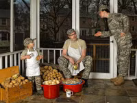 Choáng với bộ ảnh ông bố tuyệt vời nhất thế giới ảnh 11