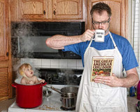 Choáng với bộ ảnh ông bố tuyệt vời nhất thế giới ảnh 13