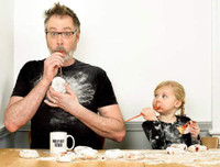 Choáng với bộ ảnh ông bố tuyệt vời nhất thế giới ảnh 14