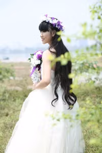 Cô giáo tương lai tóc mây dịu dàng ảnh 4