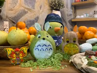 Cách bày mâm cỗ Trung thu đẹp mắt, bé nào cũng thích mê