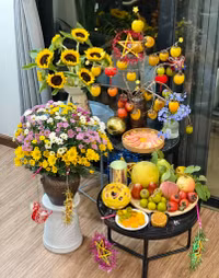 101 ý tưởng trang trí góc Trung thu ấn tượng cho nhà bạn