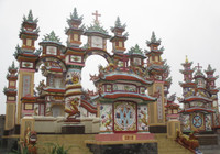 Đến thăm ” Thành phố lăng mô“ ảnh 6