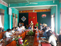 Thứ trưởng Nguyễn Thị Nghĩa: Trao 500 triệu đồng cứu trợ tỉnh Hà Tĩnh thiệt hại sau bão số 10 ảnh 2 Thứ trưởng Nguyễn Thị Nghĩa: Trao 500 triệu đồng cứu trợ tỉnh Hà Tĩnh thiệt hại sau bão số 10 ảnh 2