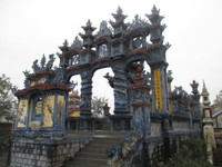 Đến thăm ” Thành phố lăng mô“ ảnh 4