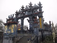 Đến thăm ” Thành phố lăng mô“ ảnh 4