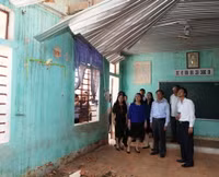  Thứ trưởng Nguyễn Thị Nghĩa: không để học sinh thiếu phòng học, sách vở sau bão ảnh 5