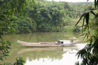 Dân bức xúc dựng lán trại chống “cát tặc” lộng hành ảnh 5