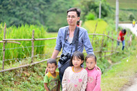 Mùa lúa chín vùng Tây Bắc “mời gọi” phượt thủ ảnh 10