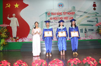 Trường ĐH Kinh tế - Kỹ thuật Bình Dương tổ chức Lễ phát bằng tốt nghiệp và ngày hội việc làm ảnh 1 Trường ĐH Kinh tế - Kỹ thuật Bình Dương tổ chức Lễ phát bằng tốt nghiệp và ngày hội việc làm ảnh 1