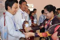 Khai mạc cuộc thi Olympic “Tài năng tiếng Anh” ảnh 3 Khai mạc cuộc thi Olympic “Tài năng tiếng Anh” ảnh 3