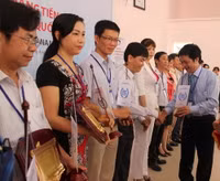 Khai mạc cuộc thi Olympic “Tài năng tiếng Anh” ảnh 2