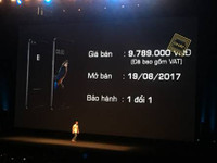 BPhone 2017: Đã có gần 800 khách hàng đặt trước ảnh 2