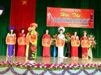 Những cô giáo Hà Tĩnh tài năng, duyên dáng ảnh 2 Những cô giáo Hà Tĩnh tài năng, duyên dáng ảnh 2