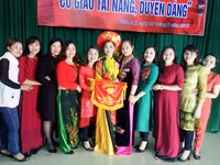 Những cô giáo Hà Tĩnh tài năng, duyên dáng ảnh 4