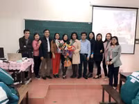 Nữ cán bộ, giáo viên Trường THPT Phan Đình Phùng (TP Hà Tĩnh): “Sáng tạo, đổi mới, yêu nghề” ảnh 8