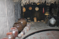 Học sinh tìm hiểu hoạt động sáng tạo trong bảo tàng Văn học ảnh 17