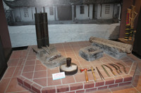 Học sinh tìm hiểu hoạt động sáng tạo trong bảo tàng Văn học ảnh 21