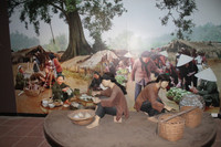 Học sinh tìm hiểu hoạt động sáng tạo trong bảo tàng Văn học ảnh 16